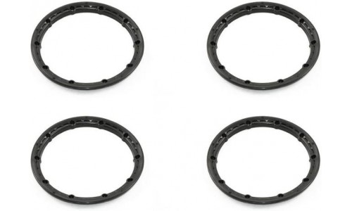 Outer Beadlock BLACK- each| King Motor